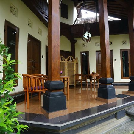 Loka Sari Guest House And Spa Ubud Kültér fotó