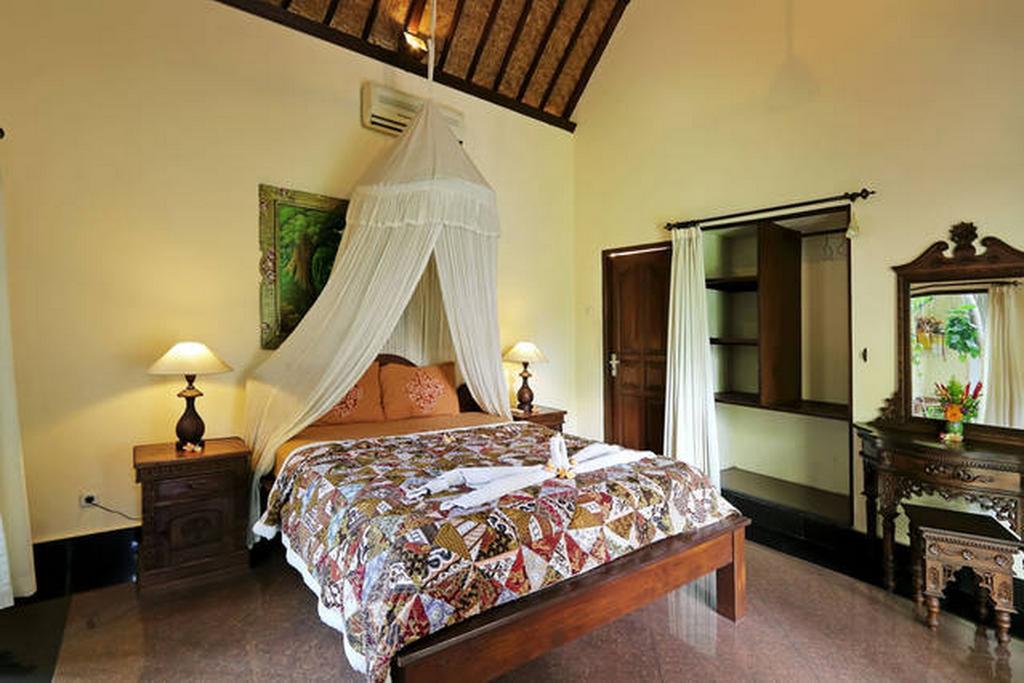 Loka Sari Guest House And Spa Ubud Kültér fotó