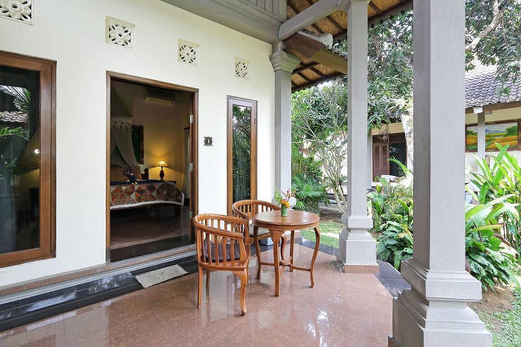 Loka Sari Guest House And Spa Ubud Kültér fotó