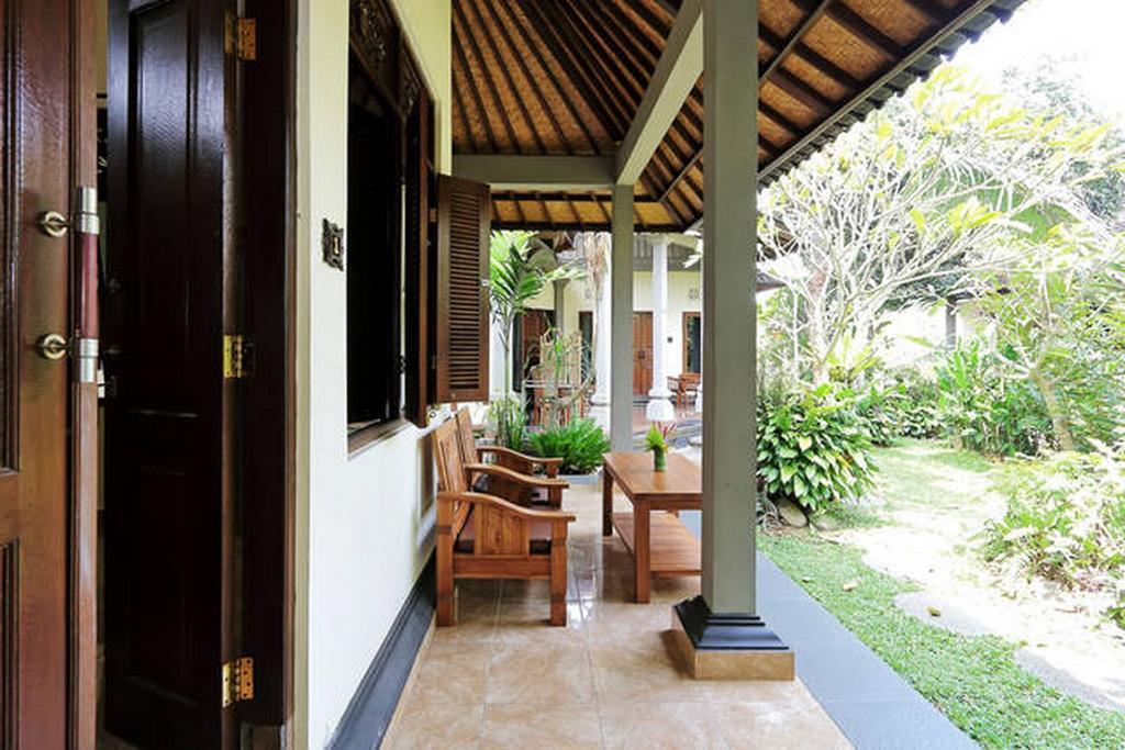 Loka Sari Guest House And Spa Ubud Kültér fotó
