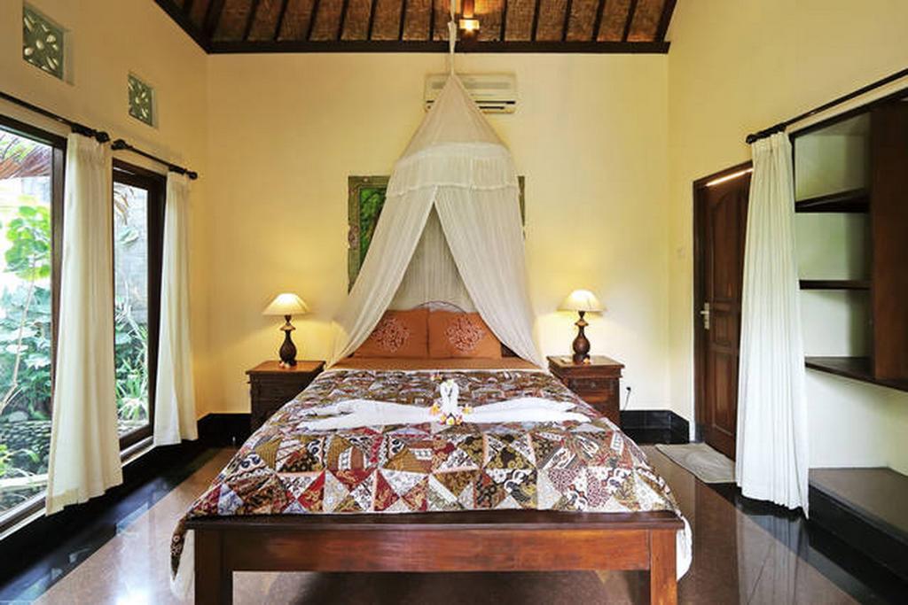 Loka Sari Guest House And Spa Ubud Kültér fotó