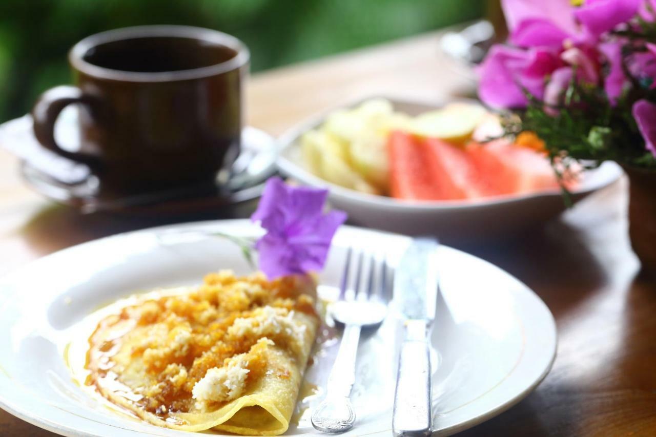 Loka Sari Guest House And Spa Ubud Kültér fotó