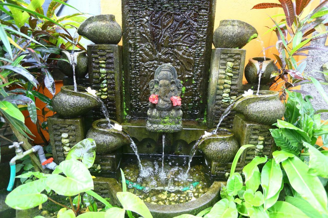 Loka Sari Guest House And Spa Ubud Kültér fotó