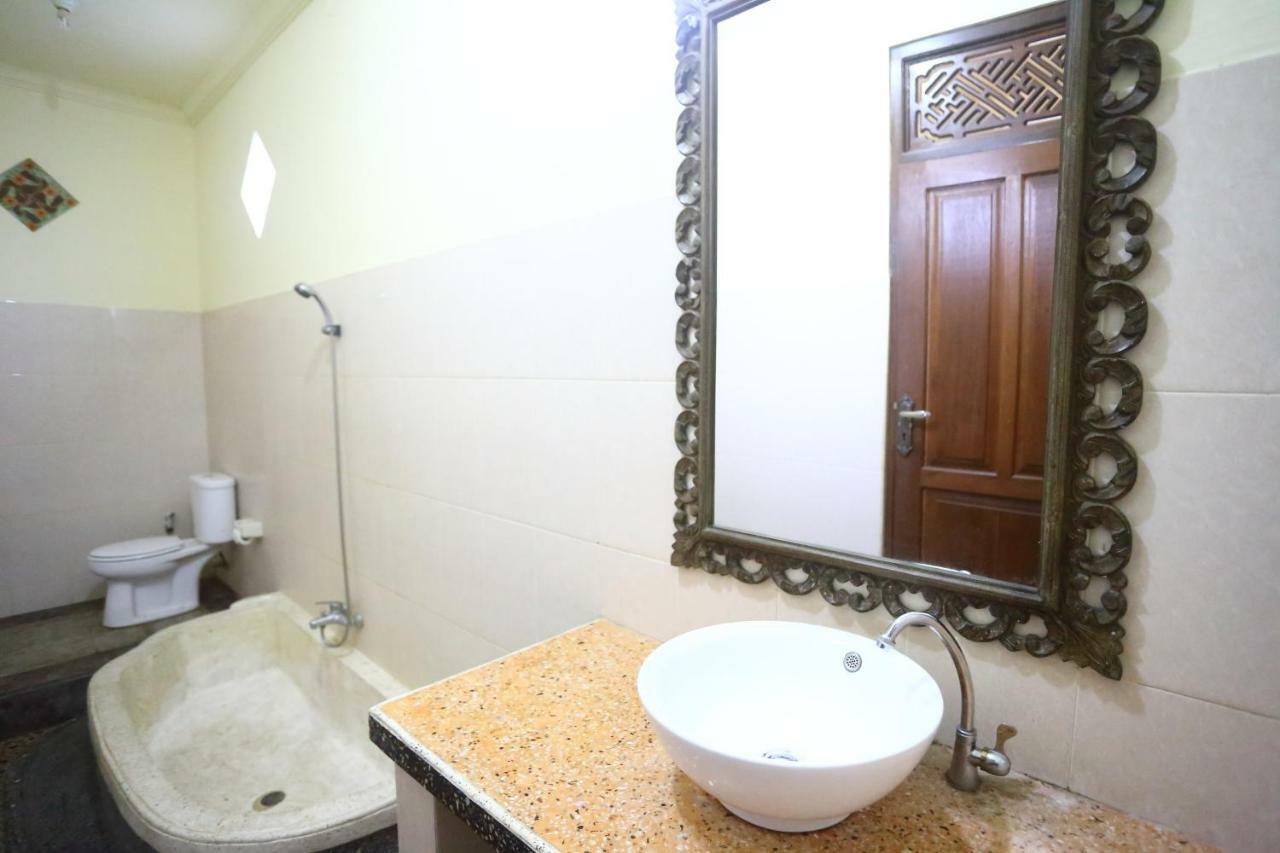 Loka Sari Guest House And Spa Ubud Kültér fotó