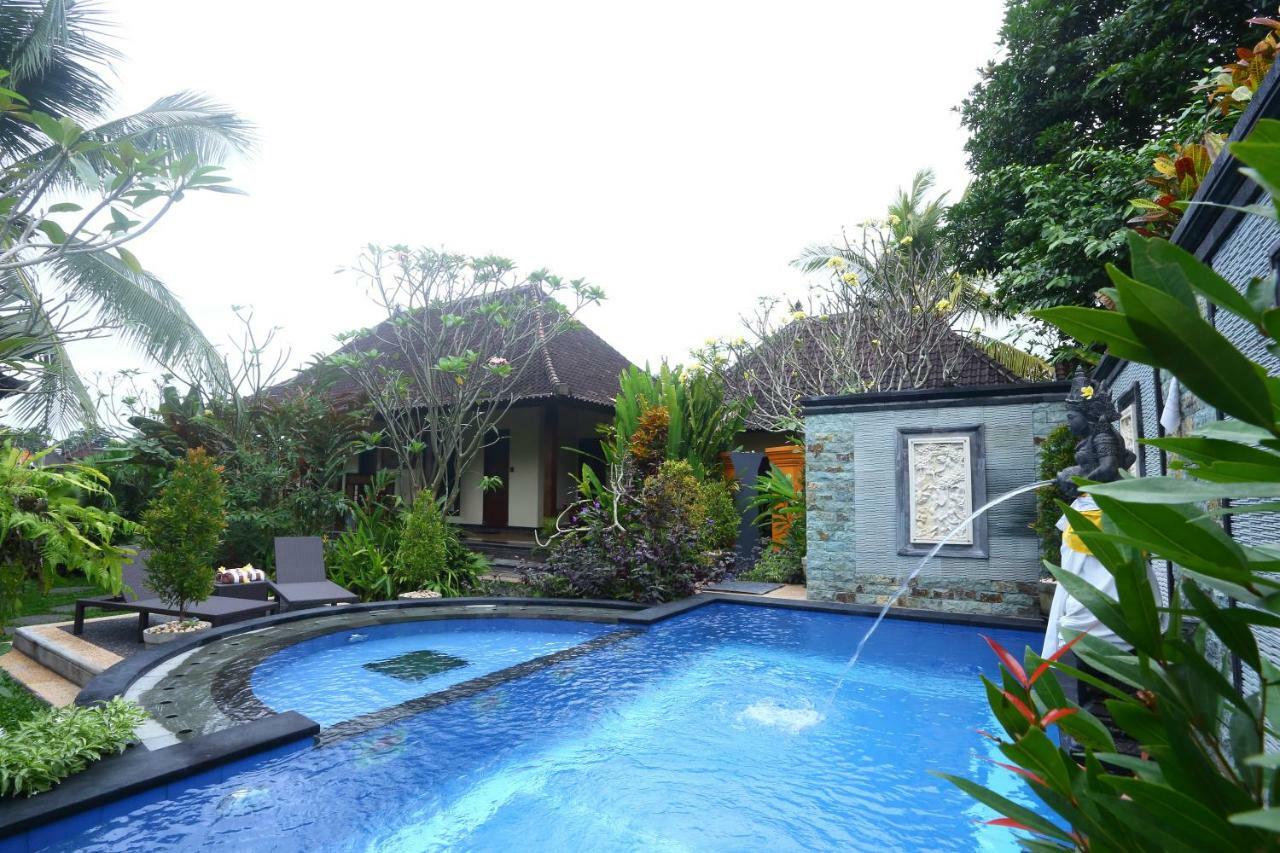 Loka Sari Guest House And Spa Ubud Kültér fotó