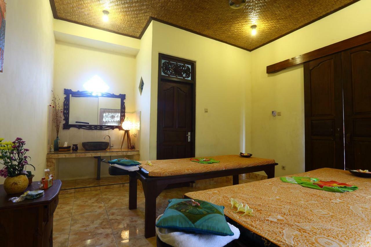 Loka Sari Guest House And Spa Ubud Kültér fotó