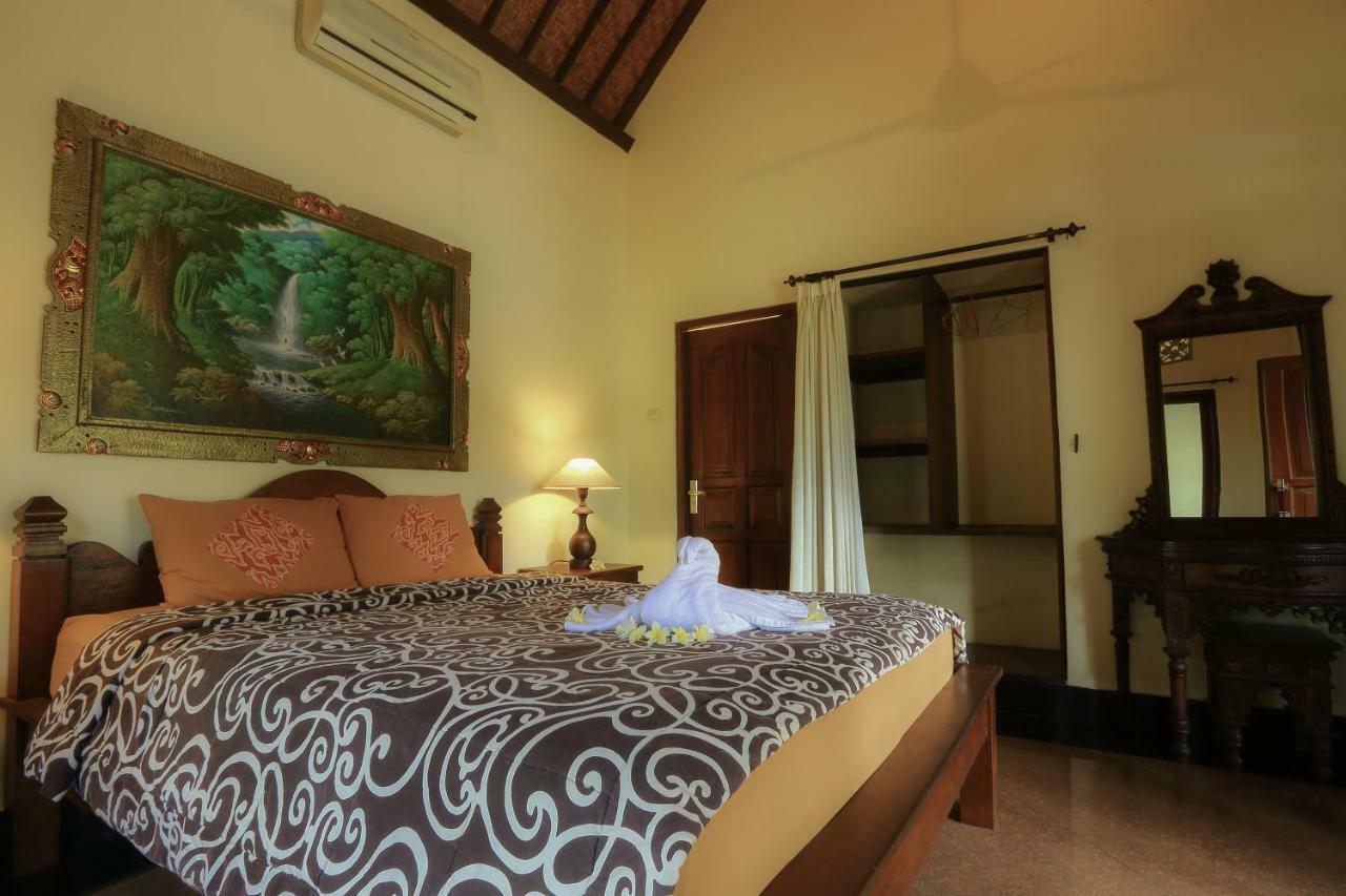 Loka Sari Guest House And Spa Ubud Kültér fotó