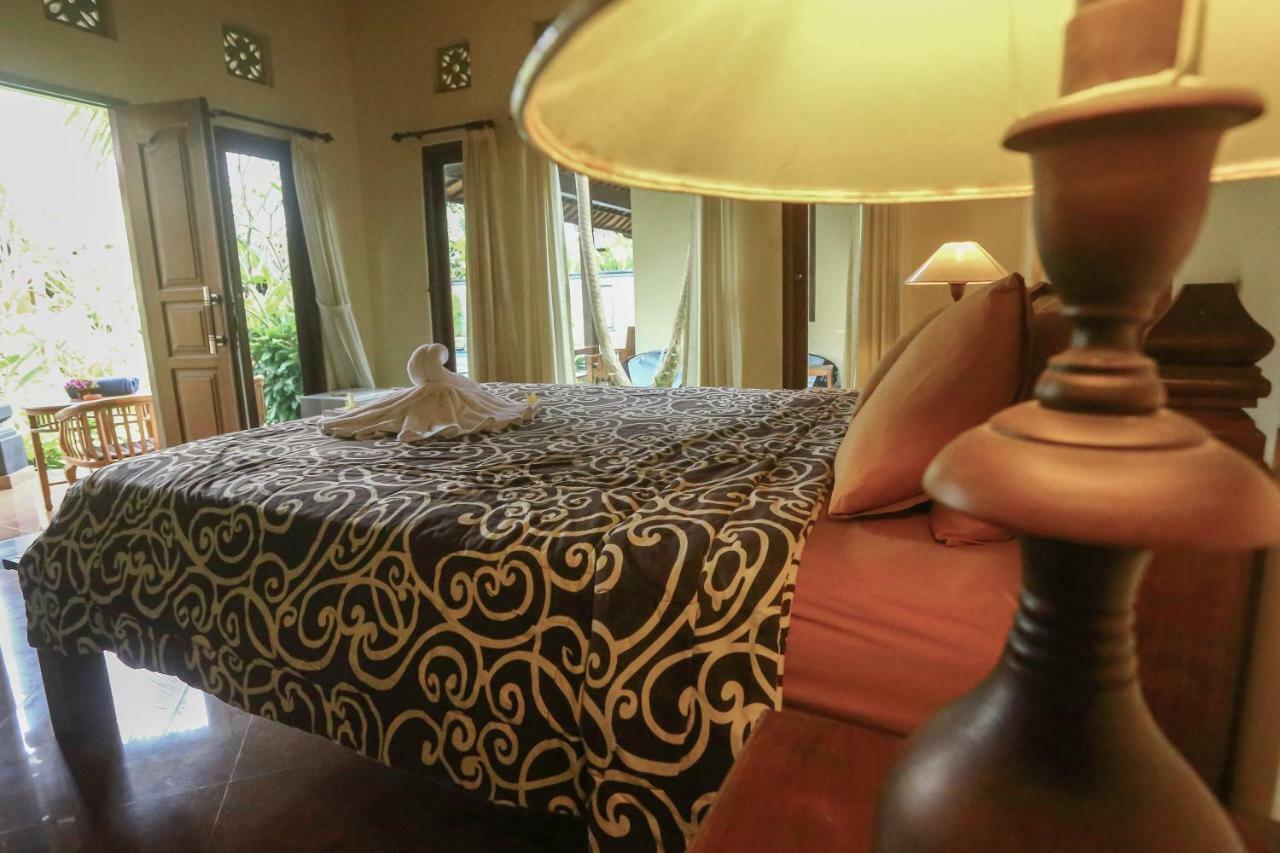 Loka Sari Guest House And Spa Ubud Kültér fotó