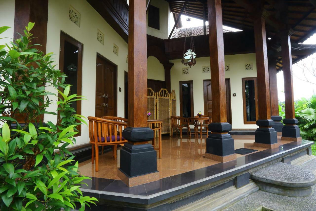 Loka Sari Guest House And Spa Ubud Kültér fotó
