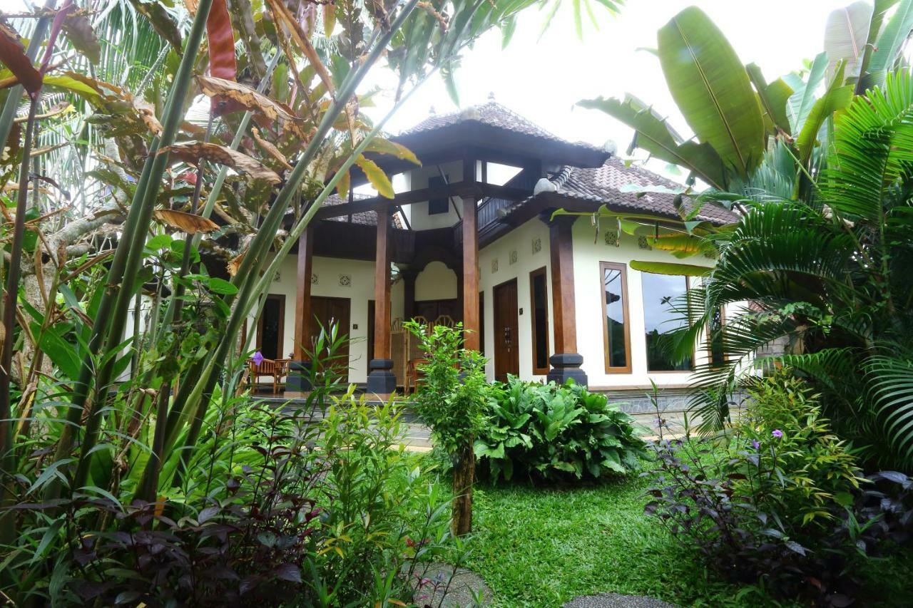 Loka Sari Guest House And Spa Ubud Kültér fotó