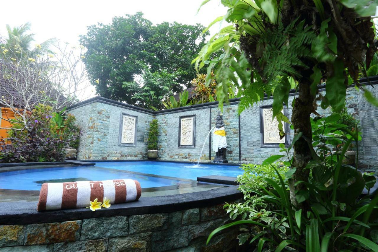 Loka Sari Guest House And Spa Ubud Kültér fotó