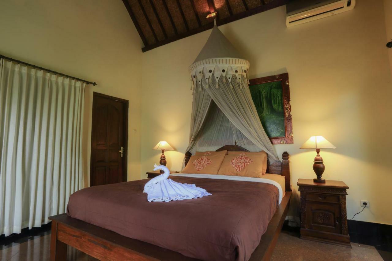 Loka Sari Guest House And Spa Ubud Kültér fotó