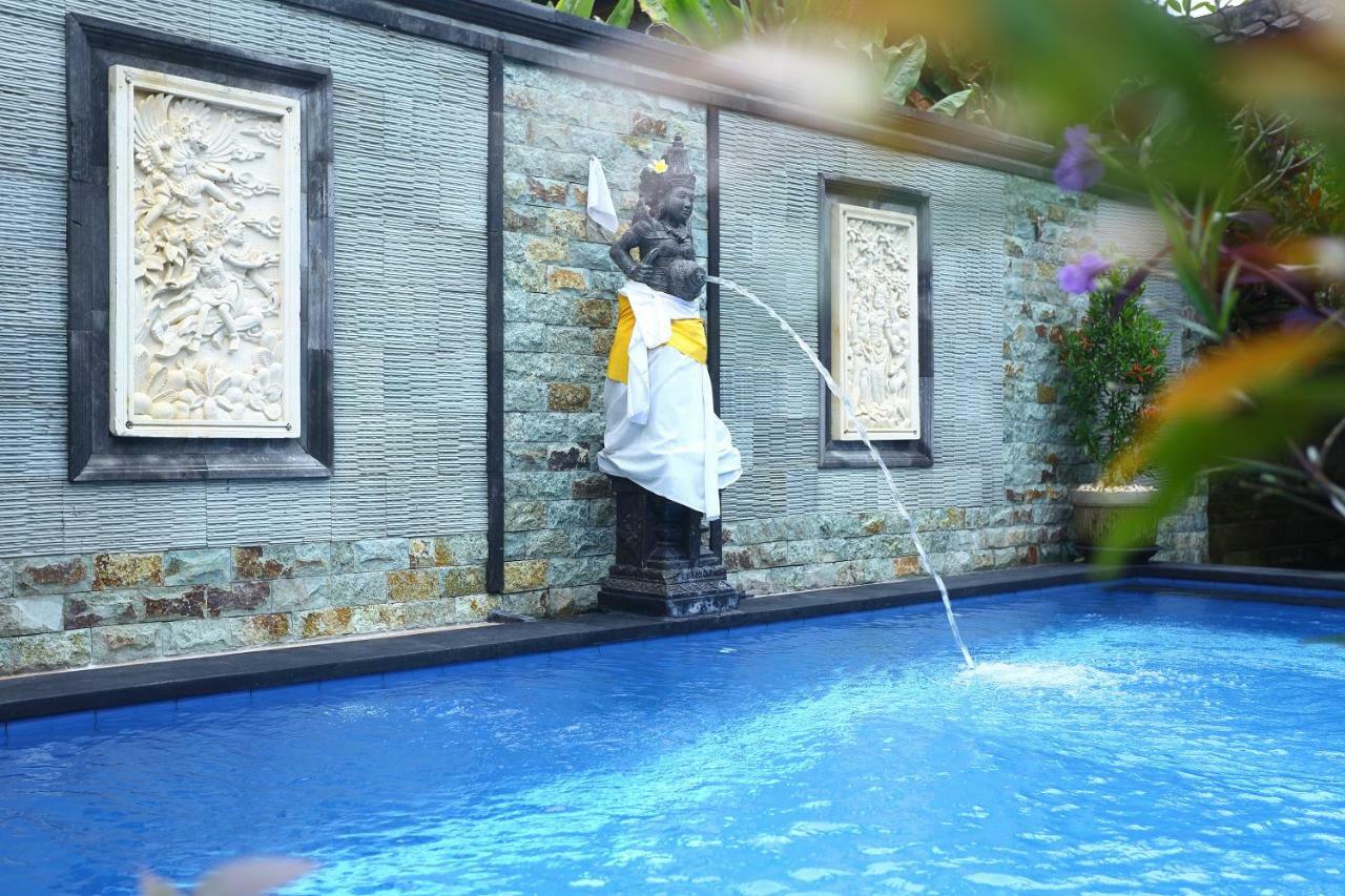 Loka Sari Guest House And Spa Ubud Kültér fotó