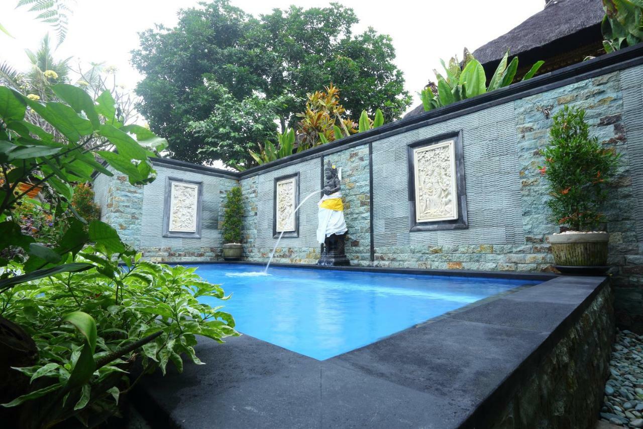 Loka Sari Guest House And Spa Ubud Kültér fotó
